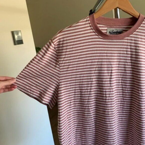 The Stronghold Striped T-Shirt Venice California Men’s 2XL - Picture 3 of 5